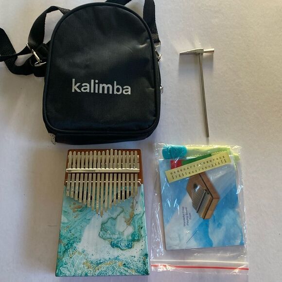 KALIMBA Musical Instrument - Picture 3 of 9